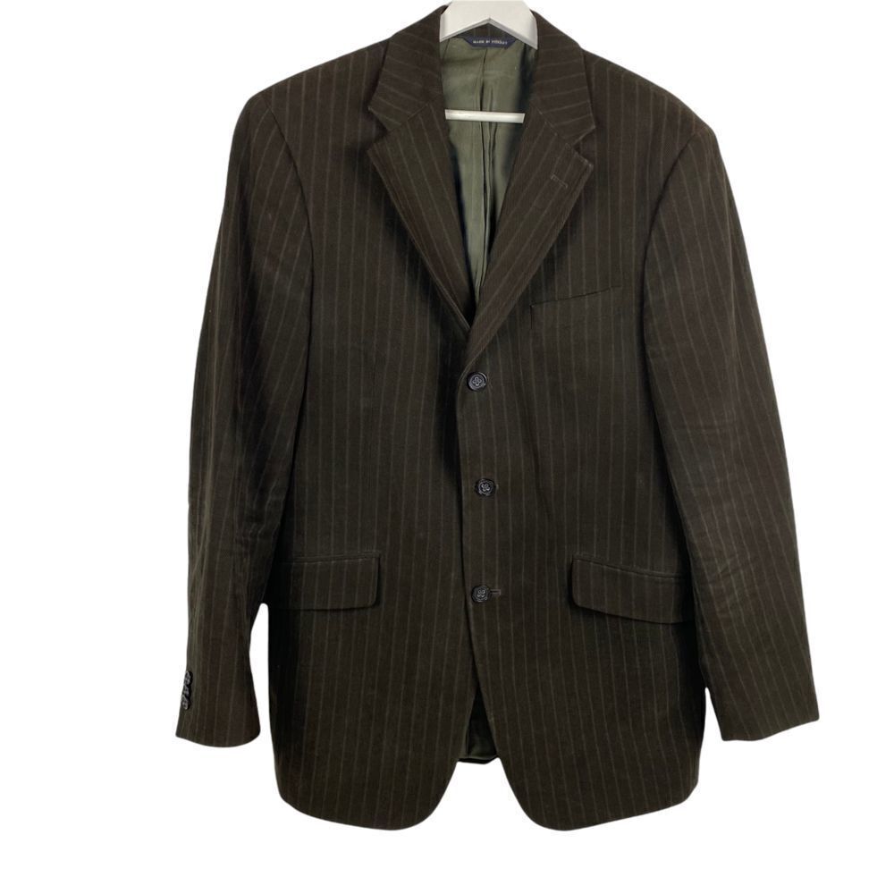 Banana Republic Heavy Cotton Casual Sport Coat